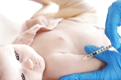 3 Must-Take Vaccinations For Newborns. Here’s A Look At Post Dosage Care