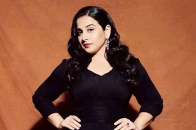 Vidya Balan Reveals She Walked From Marine Drive to Bandra Without Realising as She Was 'Really Angry'