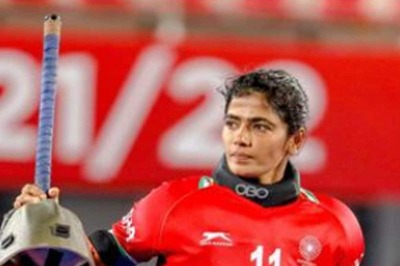 FIH Women's Hockey World Cup: Savita Punia's Heroics Hand India First Win