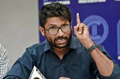 Week After Deputy Sarpanch's Murder in Gujarat, Jignesh Mevani Claims 116 Dalits Face Death Threats