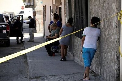 Mexico's Transgender Community In Fear After Second Murder