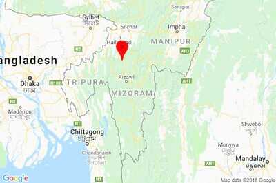 Kolasib Election Result 2018 Live Updates: K. Lalrinliana of MNF Wins