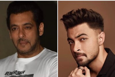Aayush Sharma Quits Kabhi Eid Kabhi Diwali, Salman Khan to Replace Zaheer Iqbal Too, Farhad Samji Still Directing, Say Sources