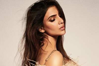 Sexy! Samantha Ruth Prabhu Flaunts Her Curves In a Body-hugging Dress; Hot Pic Goes Viral