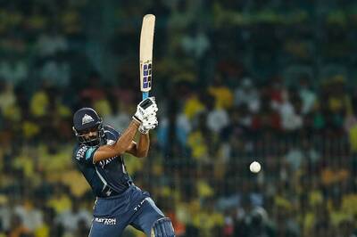 Vijay Shankar 'Happy to Contribute' to Gujarat Titans' Success, Relishing 'Pressure' Ahead of Qualifier 2 vs MI