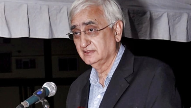 'Mid Summer Madness': Salman Khurshid Slams PM Over 'Corrupt No.1' Jibe at Rajiv Gandhi