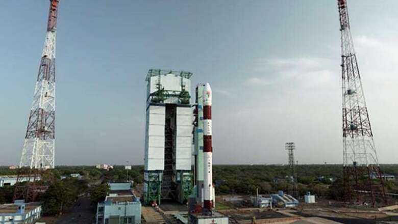 ISRO set for heaviest commercial launch of five British satellites at one go today