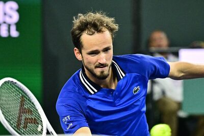 Indian Wells Open: Daniil Medvedev Defeats Tommy Paul to Set up Final With Alcaraz