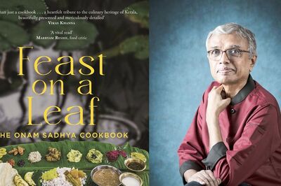 Chef Arun Kumar T.R Shares The Timeless Tradition of Onam Sadhya in His Book, Feast on a Leaf