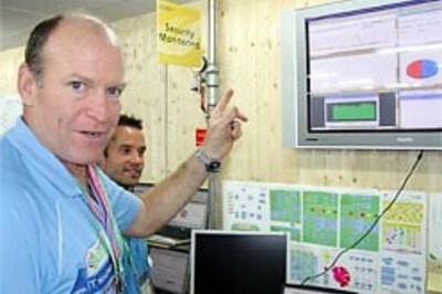 Technology drives the World Cup