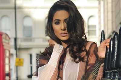 Hina Khan Will Not Just Walk the Red Carpet at Cannes But Will Also Speak at the Film Fest