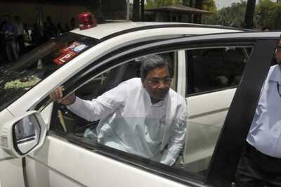Congress Mocks 'Beef Janata Party' After BJP Gives Recipe for Siddaramaiah's Biryani
