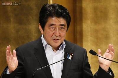 Japan PM Shinzo Abe's three day visit to India begins from January 25