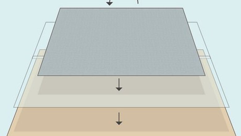 How to Display a Puzzle Without a Frame