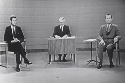 Timeline: From Kennedy-Nixon To Trump-Biden: 60 Years Of US Presidential Debates