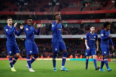 Premier League: Abraham Winner for Chelsea Spoils Arsenal Manager Arteta's Home Debut