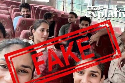 Bajrang Punia Warns Against 'Morphed' Photos of Wrestlers: How to Spot an AI Deepfake? Explained