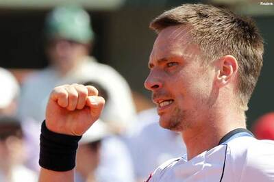 Soderling beat Berdych to reach French Open final
