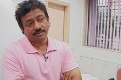 Approach tribunal on Rann song: SC to RGV