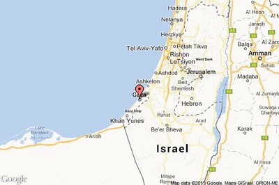 Hamas executes two Palestinians for working for Israel