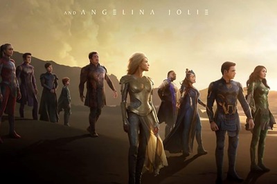 Watch: Eternals Trailer Explains Why Angelina Jolie and Co Didn't Stop Thanos