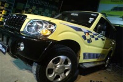 Mahindra wants Land Rover tech: Report