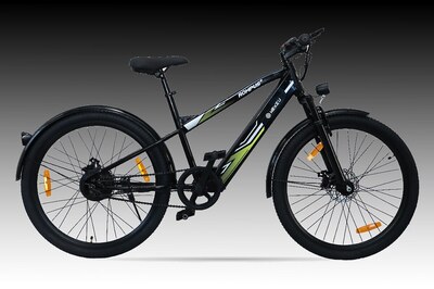 Nexzu Rompus+ Electric Cycle Launched in India, Price Starts at Rs 31,983