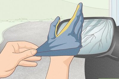 How to Replace a Car's Side View Mirror