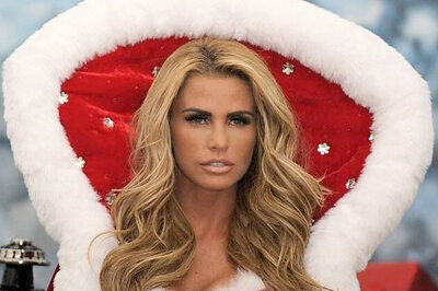 Katie Price hospitalised, may have premature baby