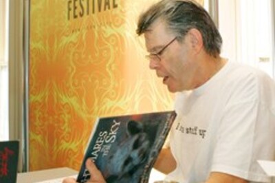 Stephen King blasts banning violent videogames