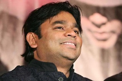 AR Rahman encouraged SJ Suryah to compose music