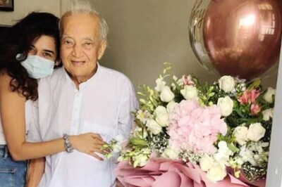'Heaven Will be a Happier Place': Mithila Palkar’s Post For Her Late Grandfather