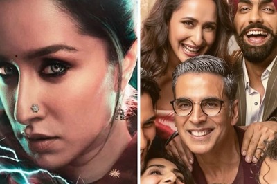 This Week's Must-Watch Releases: Stree 2, Khel Khel Mein, Citadel Diana and More