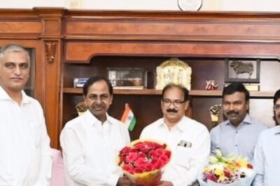 Telangana CM Launches 8 Govt Medical Colleges, Adds 1150 MBBS Seats