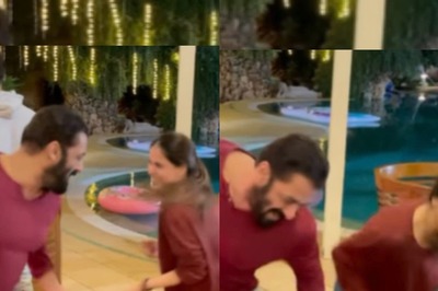 Salman Khan's Dance With Genelia D'Souza on His 56th Birthday Wins Over Internet; Watch Video