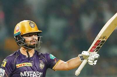 'He is IPL King and Keeps Sharing his Inputs With me': Rinku Singh Reveals His Cricketing Idol