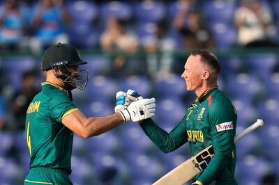 SA vs SL: South Africa Edge Past Australia to Script History in ODI World Cup, Post 428/5 Against Sri Lanka