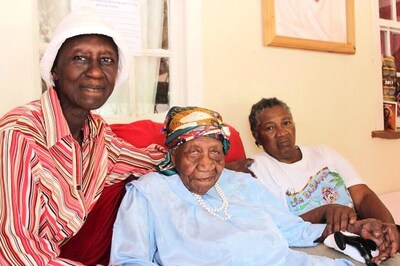 At 117, Jamaica's Violet Brown is Now Oldest in the World