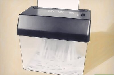 How to Dispose of Paper