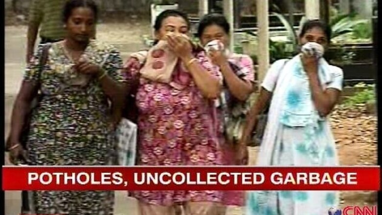 Bangalore: Rs 40 lakh spent on CCTVs for civic body