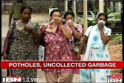 Bangalore: Rs 40 lakh spent on CCTVs for civic body