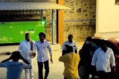 Thalapathy Vijay Lauds Members Of Vijay Makkal Iyakkam For Their Dedicated Service