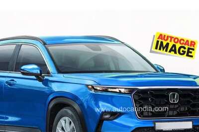 All-New Honda Midsize SUV Global Debut Slated For June 2023 in India