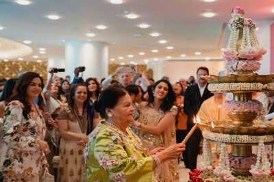 Exhibit ‘Sangam/ Confluence’ Marks Opening of Art House - NMACC’s Dedicated Visual Art Space