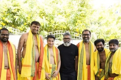 Makers Of Ram Charan's Upcoming Sports Drama With Buchi Babu Sana Open New Office