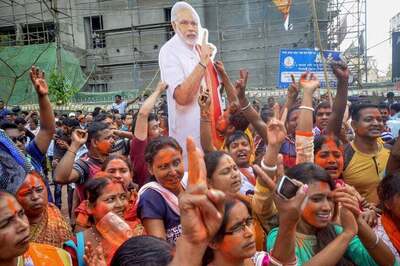 BJP Wins 85% Panchayat Poll Seats Uncontested in Tripura, CPI(M) Blames 'Armed Gangs'