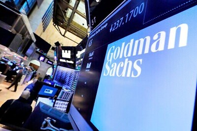 Goldman Sachs' Profits More Than Double, Despite Pandemic