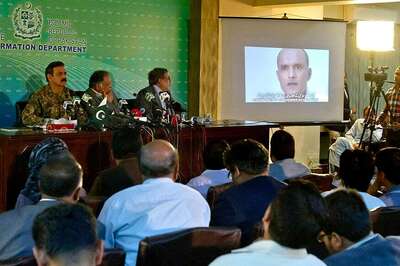 Kulbhushan Jadhav Case: 27 Pak Spies Got Fair Trial, Consular Access in India