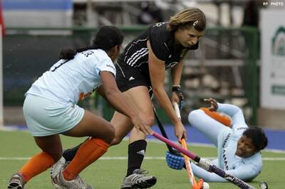 India lose again in women's hockey WC