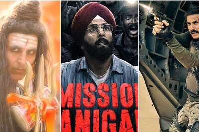 Akshay Kumar Birthday: From Oh My God 2 to Mission Raniganj, Latest and Upcoming Movies of the Actor